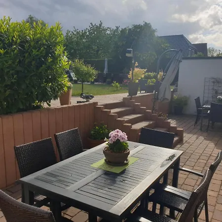 公寓 Am Seehof (Mecklenburg-Vorpommern)