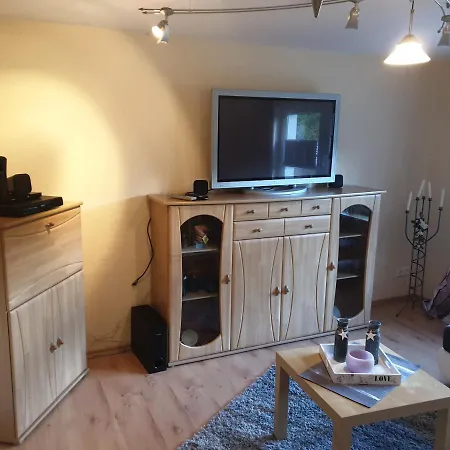 Am Apartment