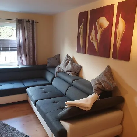 公寓 Am Seehof (Mecklenburg-Vorpommern)