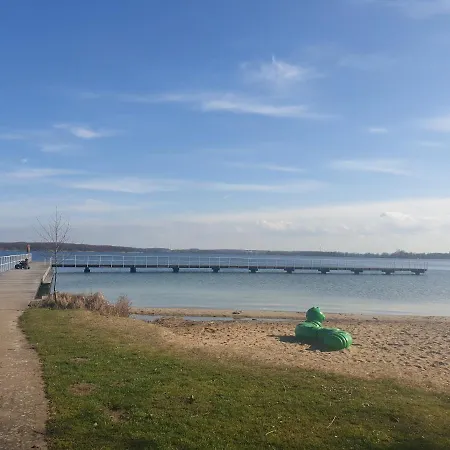 公寓 Am Seehof (Mecklenburg-Vorpommern)