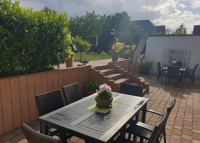 דירה Am Seehof (Mecklenburg-Vorpommern)