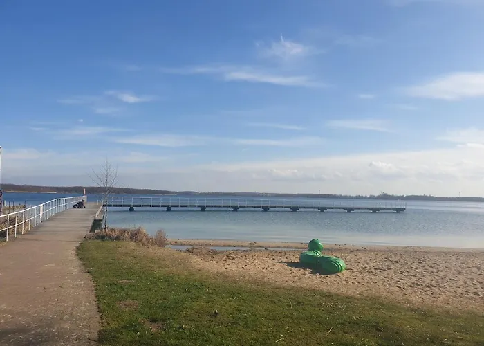 דירה Am Seehof (Mecklenburg-Vorpommern)